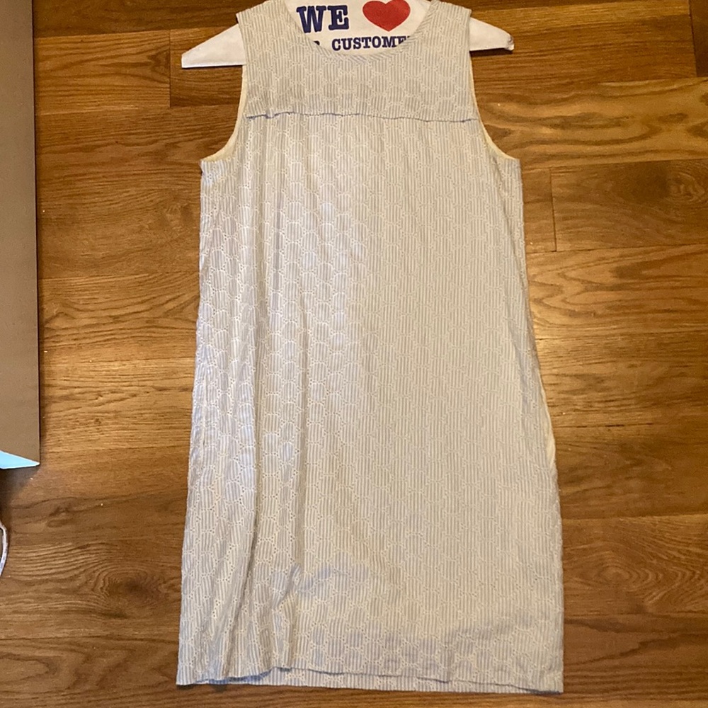 JCrew cotton dress size 0